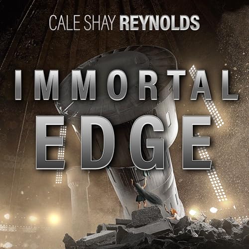 Immortal Edge by Cale Reynolds episode artwork