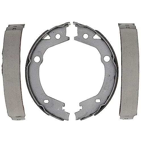 Image of Detroit Axle - Brake Kit for Hyundai Sonata Tucson Elantra Kia Sportage Optima, Front Ceramic Brake Pads w /Hardware Rear Semi-metallic Brake Shoes Replacement