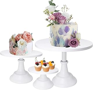 WEIN Cake Stand Set of 3