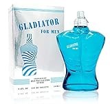 Watermark Beauty Gladiator Eau De Toilette Cologne - 3.4 Fl/100 Ml Inspired by JPG