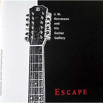 Escape - Contemporary Acoustic Fingerpicking Guitar