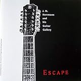 Escape - Contemporary Acoustic Fingerpicking Guitar (Audio-CD)