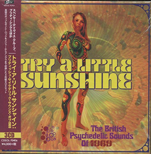 Try A Little Sunshine: British