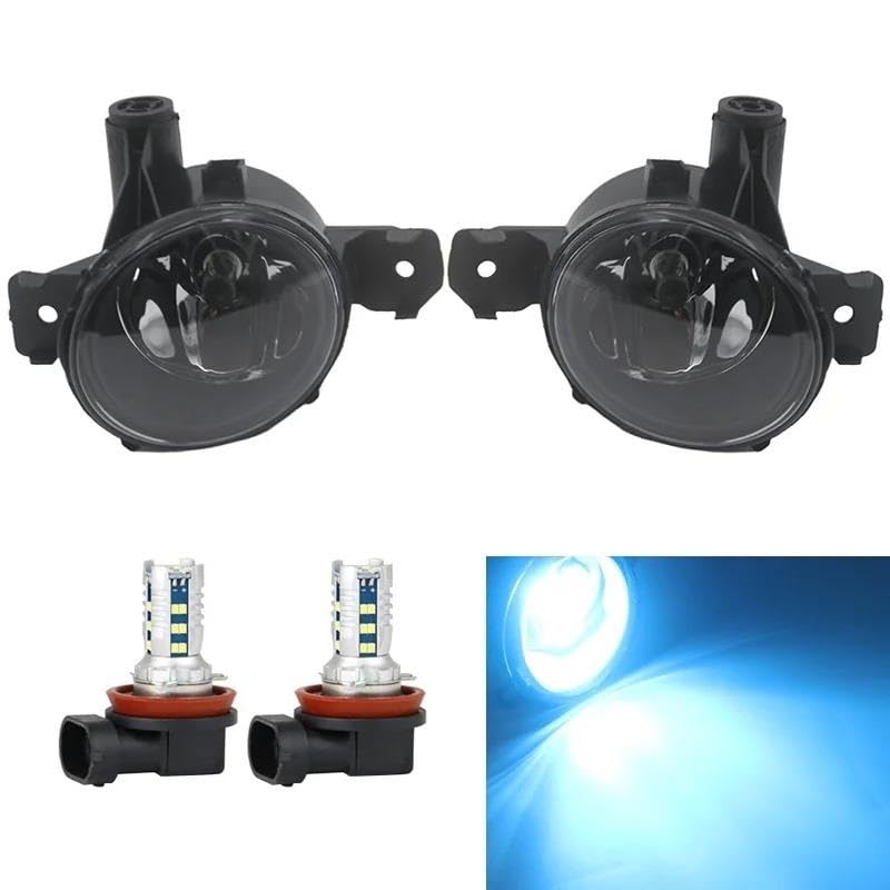 Feux anti-brouillard auto de rechange avant pour BMW E82 E87 E83 E70 2006-2009 - 3