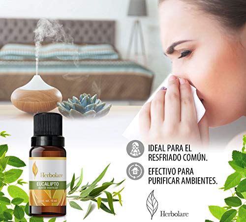 La Mejor Selección de Aceite de eucalipto precio del mes. 20 Imagen adicional