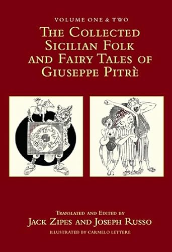 The Collected Sicilian Folk and Fairy Tales of Giuseppe Pitré (English Edition)