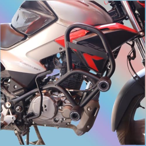 Generic Heavy Quality Crash Guard for Hero Xtreme 125R - Image 2