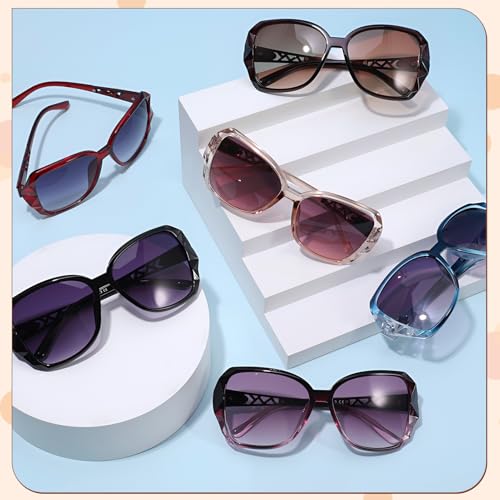 Image of DragonflyDreams Women Large Sunglasses, UV 400 Glasses
