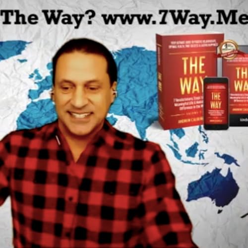 #80 - Andrew Calderella on Finding the Way for Humanity Podcast Por  arte de portada