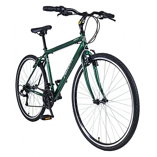 Hard To Find Bike Parts Falcon Urban 700c Wheel Mens 19” Frame Trekking