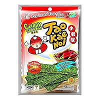 Tao Kae Noi Japanese Spicy Flavour Crispy Seaweed Snack, 32 g
