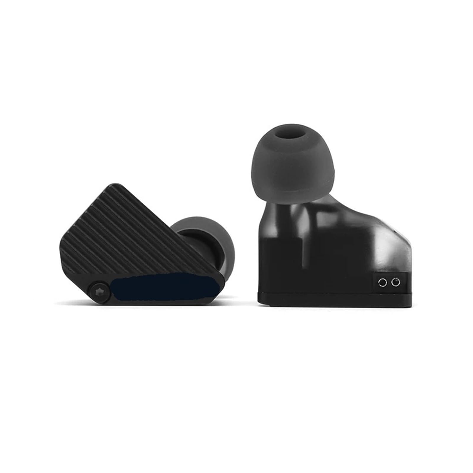 Écouteurs Intra-Auriculaires filaires Hybrides 1DD + 3BA, Bouchons d'oreille Hi-FI, Prise 3.5mm, Casque de Jeu à 2 Broches 0.78mm