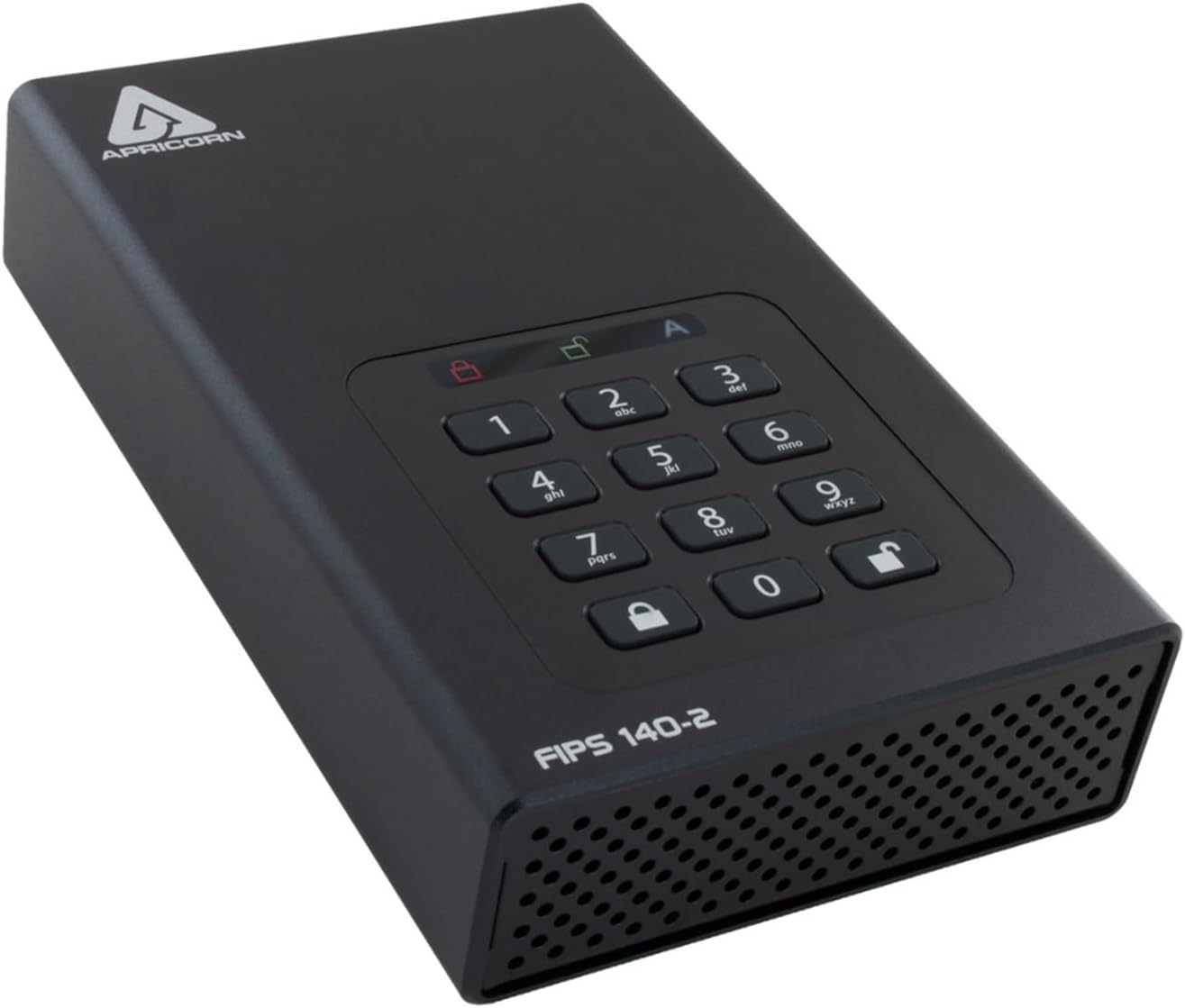 Aegis Padlock DT HDrv 4TB