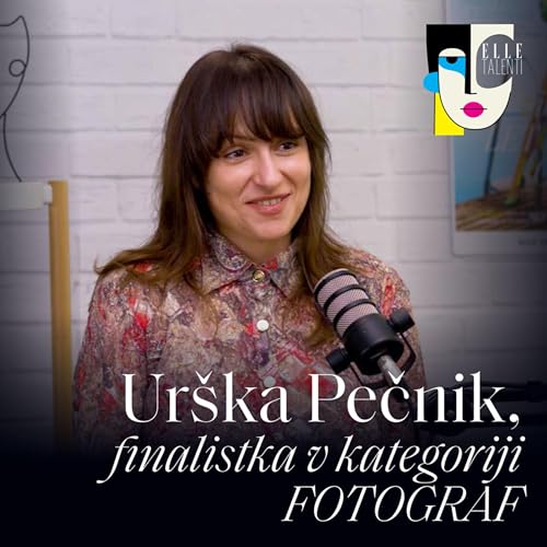 63 - "Moja fotografija vsebuje močen pridih erotike, barvitosti, včasih tudi provokacije" Ur&scaron;ka Pečnik I Elle talenti