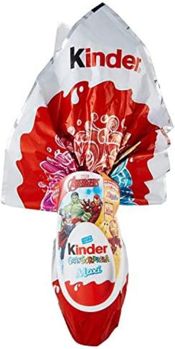 Maxi Kinder Surprise Looney Tunes