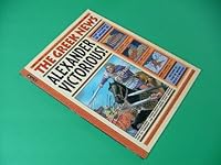 The Greek News: Alexander Victorious B002QOCG5U Book Cover
