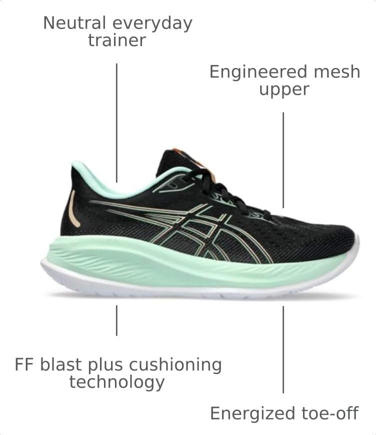 Image of ASICS Women's Gel-Cumulus 26 Running Shoe