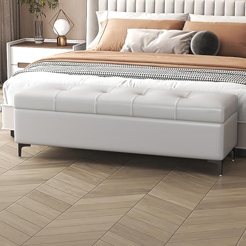 Banc en similicuir Sto pour corriger le manque de place assise dans une entrée - 4