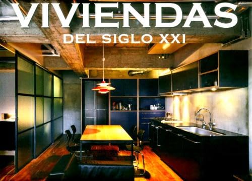 Viviendas del S. XXI livre architecture contemporaine moderne