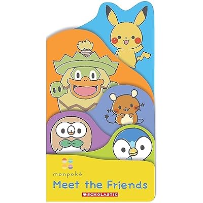 Meet the Friends