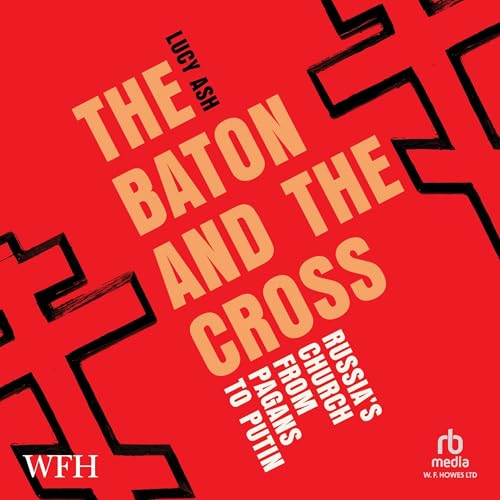 The Baton and the Cross by Lucy Ash episode artwork