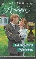 Far from Over (Harlequin Romance, No 3209) 0373032099 Book Cover
