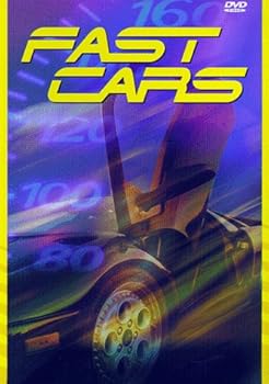 DVD Velocity 1: Fast Cars Book