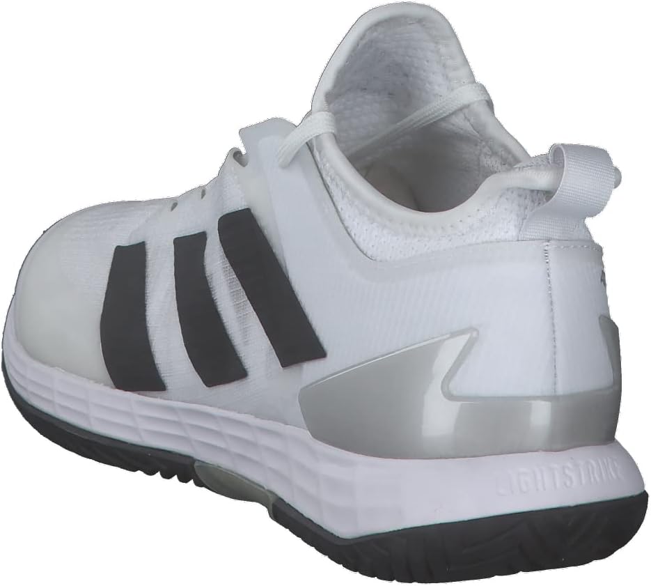adidas Adizero Ubersonic 4 M sportschoenen voor heren, Veelkleurig (Ftwbla  Negbás Rojsol), 49.5 EU : Amazon.nl: Kleding, schoenen \u0026 sieraden