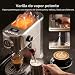 Imagen de HIBREW H10B Máquina de Espresso Programable con Pantalla LED y Manómetro