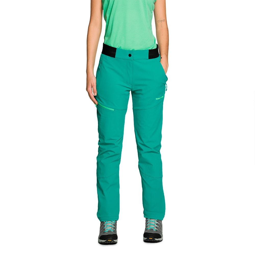 TRANGOWORLD Pant. Largo Balmaz DF Mujer