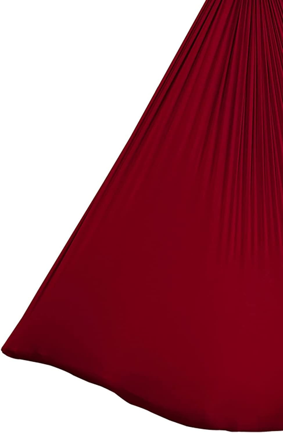 LJYT Yoga Swing ，Yoga Hammock Set, 2.8 M Wide Fitness Anti Gravity Load for Inversion Exercise Pilates Gymnastics (Color : B, Size : 500CMx280cm)