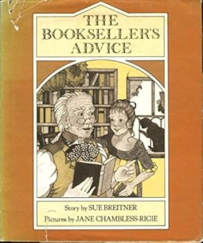 Hardcover The Bookseller's Advice Book