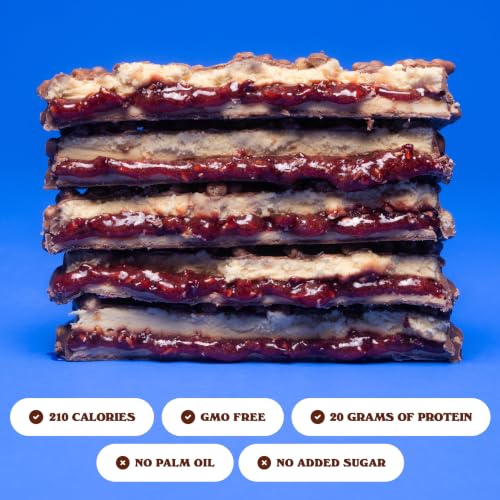 Image of Barebells Bars Viral Variety Pack 55g 12-pack