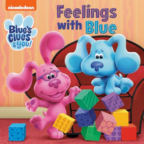 Feelings With Blue (Blue'S Clues & You)
