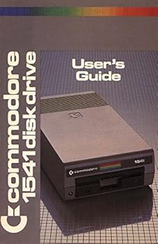 Paperback Commodore 1541 Disk Drive User's Guide Book