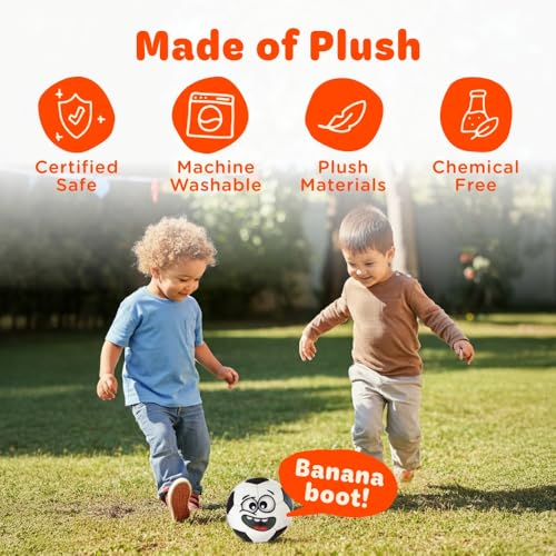 image for Move2Play, Hilariously Interactive Toy with Music & Sound Effects for 