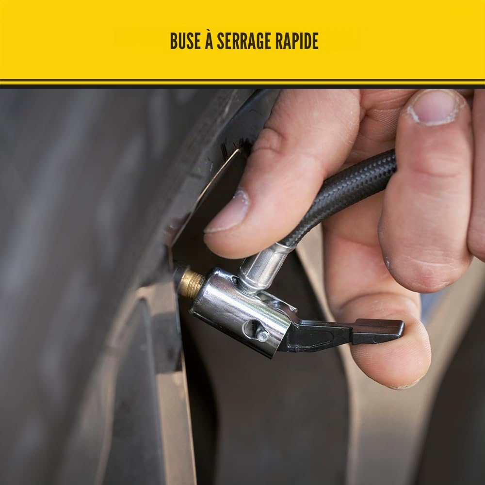 Stanley Fatmax Pompe compacte haute pression 18 V V20