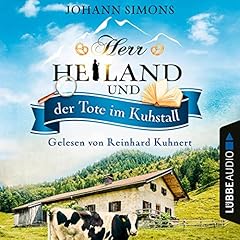 Herr Heiland und der Tote im Kuhstall cover art