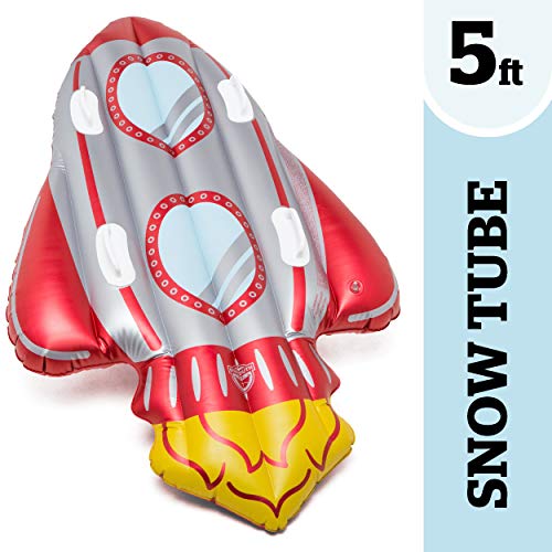 Best Snow Tube For Two