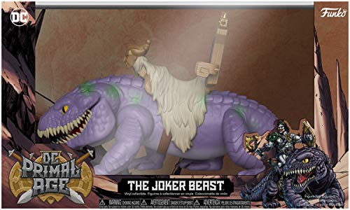 Funko DC Primal Age - Joker Beast Collectible Figure, Multicolor
