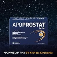 APOPROSTAT forte – bei gutartiger Prostatavergrößerung, 180 Stück – Ansicht 3