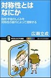 対称性とはなにか (サイエンス・アイ新書)