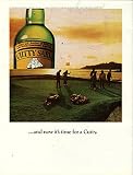 Cutty Stark Whisky Vintage Magazine Ad". and now it's time for a Cutty"