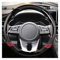 Auto Stuurwiel Beschermer Voor Kia Voor Stinger Voor Soul 18-21 Voor Picanto Voor X-line