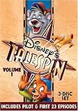 Buena Vista Home Video TALESPIN