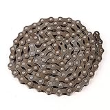 [Durabilité à long terme] Fabriquée en acier MN durable, cette chaîne garantit une longue durée de vie utile et des performances fiables dans toutes ses aventures de vélo.