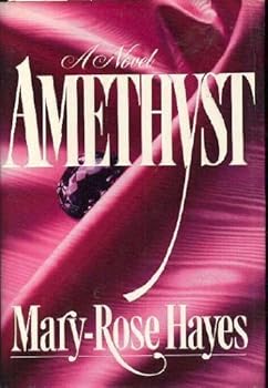 Hardcover Amethyst by Mary-Rose Hayes (1989-10-10) Book