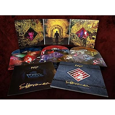 Subterranea Live Vinyl