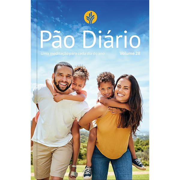 Devocional Pão Diário vol. 28 - Uma meditação para cada dia do an...