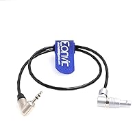 Vista 1 de Eonvic Tentacle Sync - Cable mini ALEXA giratorio de 0.138 in a 5 pines (los nuevos cables pueden evitar bloquear la puerta CFast)